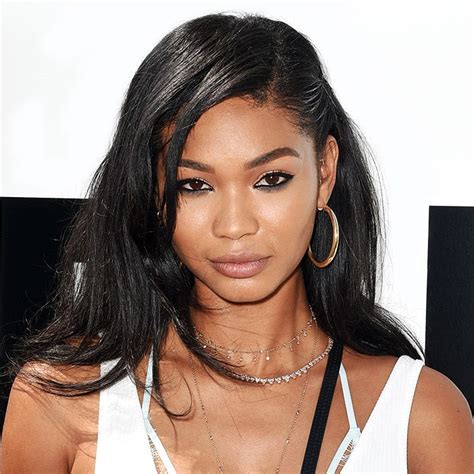 chanel iman skin care.